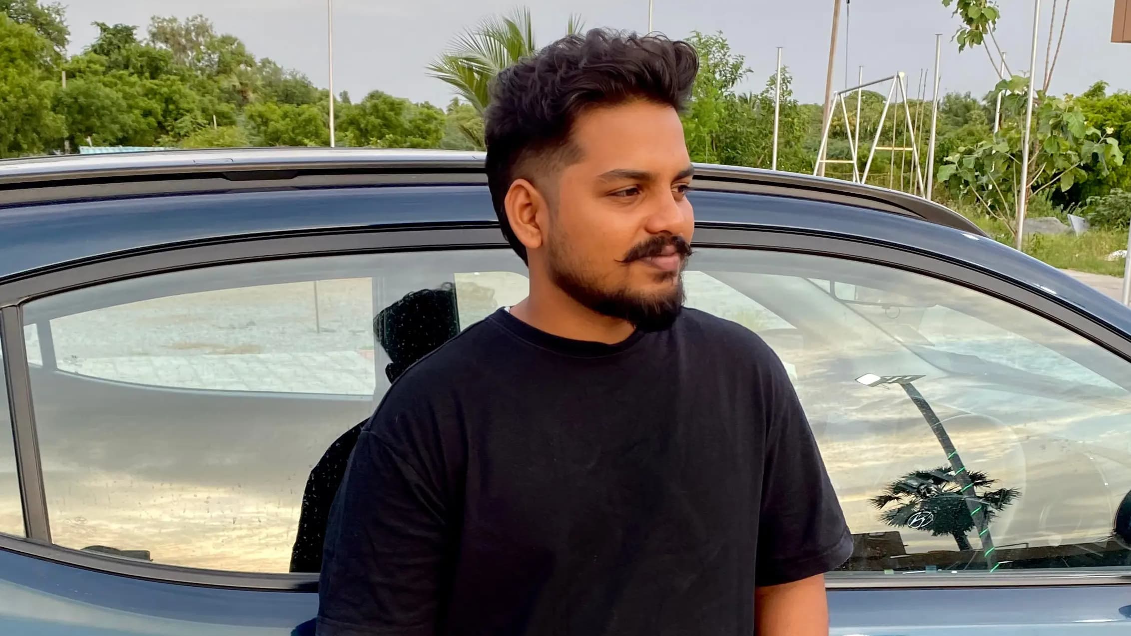 Hero banner for Keshav Raj